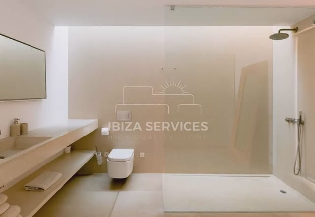 4 slaapkamer Villa voor vakantieverhuur in Es Cubells, San Jose / Sant Josep de Sa Talaia met zwembad garage - € 12.005 (Ref: 8659692)