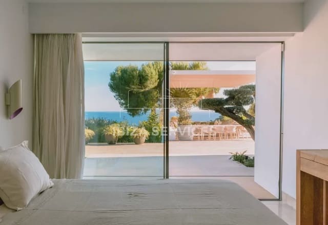 4 slaapkamer Villa voor vakantieverhuur in Es Cubells, San Jose / Sant Josep de Sa Talaia met zwembad garage - € 12.005 (Ref: 8659692)