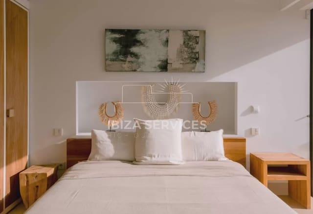 4 slaapkamer Villa voor vakantieverhuur in Es Cubells, San Jose / Sant Josep de Sa Talaia met zwembad garage - € 12.005 (Ref: 8659692)