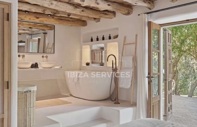 Chalet de 5 habitaciones en San Jose / Sant Josep de Sa Talaia en venta con piscina garaje - 4.750.000 € (Ref: 8659693)