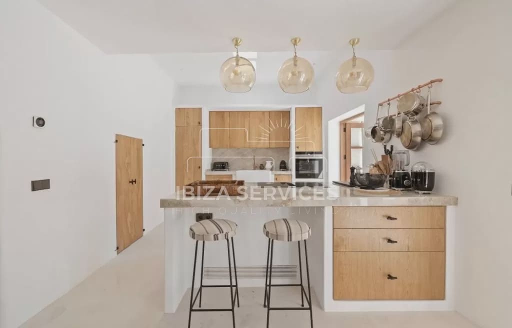 Chalet de 5 habitaciones en San Jose / Sant Josep de Sa Talaia en venta con piscina garaje - 4.750.000 € (Ref: 8659693)