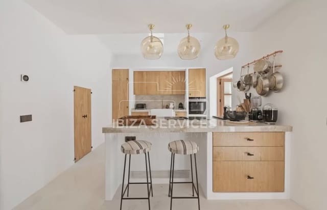 Chalet de 5 habitaciones en San Jose / Sant Josep de Sa Talaia en venta con piscina garaje - 4.750.000 € (Ref: 8659693)