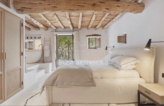 Chalet de 5 habitaciones en San Jose / Sant Josep de Sa Talaia en venta con piscina garaje - 4.750.000 € (Ref: 8659693)