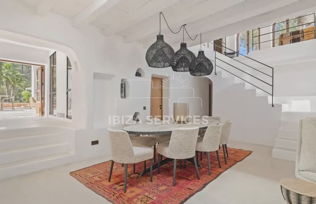 Chalet de 5 habitaciones en San Jose / Sant Josep de Sa Talaia en venta con piscina garaje - 4.750.000 € (Ref: 8659693)