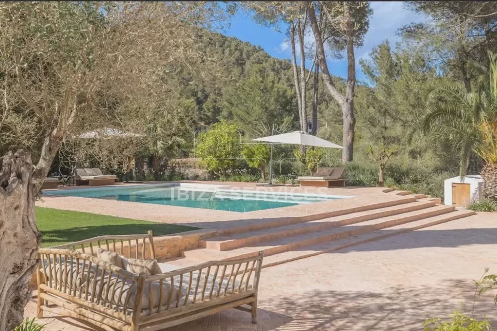 Chalet de 5 habitaciones en San Jose / Sant Josep de Sa Talaia en venta con piscina garaje - 4.750.000 € (Ref: 8659693)