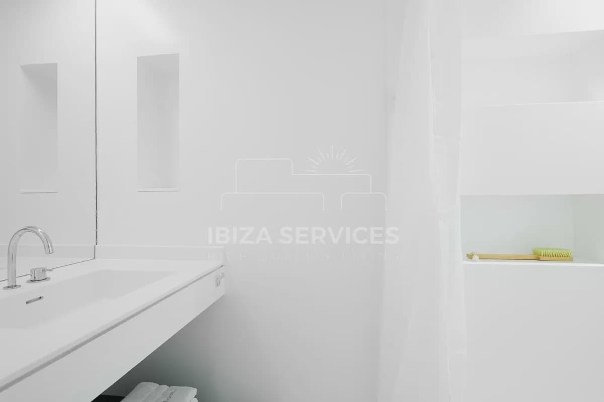 2 camera da letto Appartamento da affittare in Ibiza-Eivissa citta - 7.250 € (Rif: 8659697)