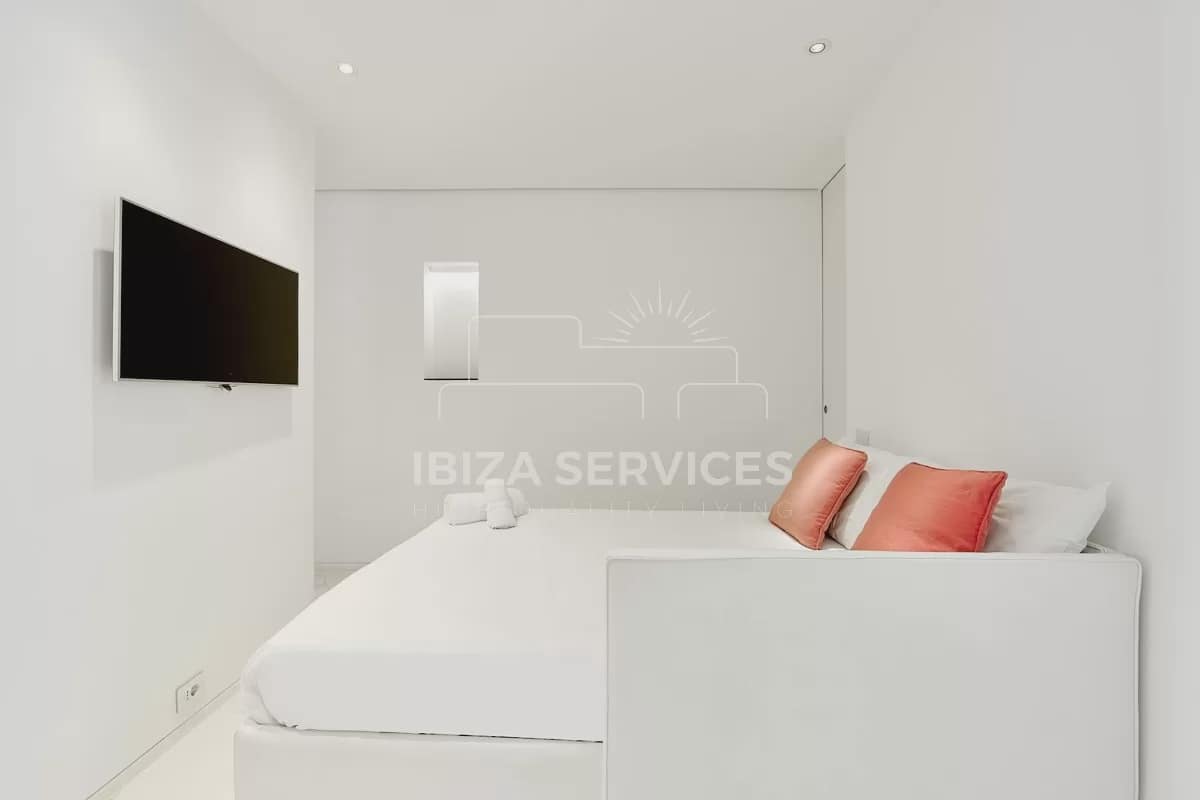 2 camera da letto Appartamento da affittare in Ibiza-Eivissa citta - 7.250 € (Rif: 8659697)