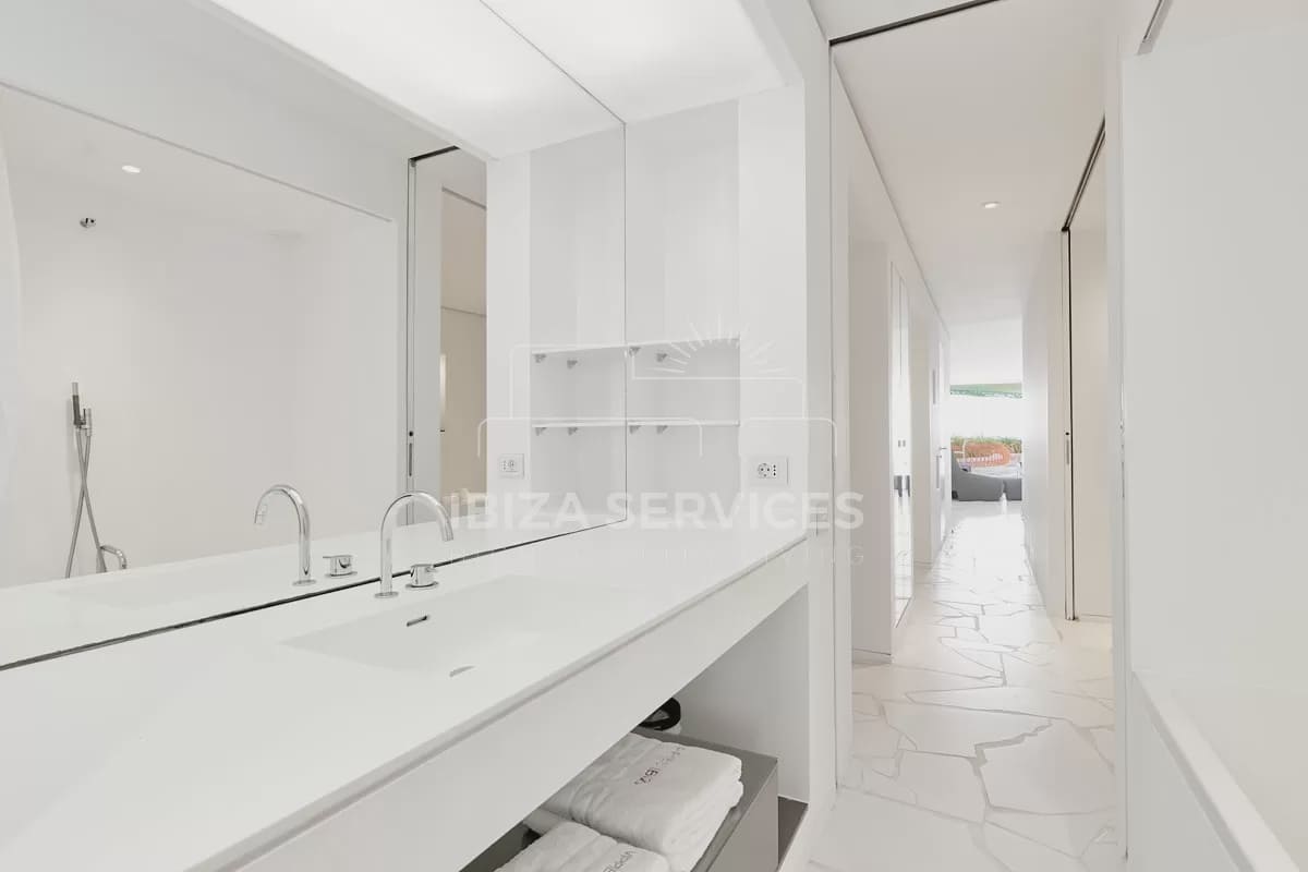 2 camera da letto Appartamento da affittare in Ibiza-Eivissa citta - 7.250 € (Rif: 8659697)