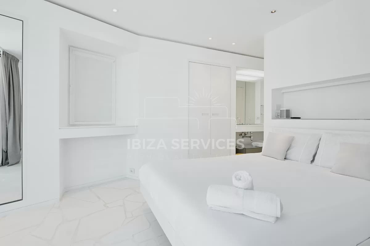 2 camera da letto Appartamento da affittare in Ibiza-Eivissa citta - 7.250 € (Rif: 8659697)