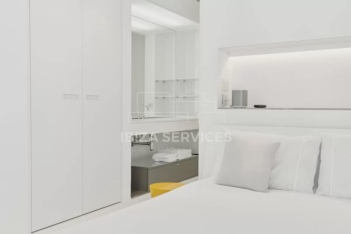 2 camera da letto Appartamento da affittare in Ibiza-Eivissa citta - 7.250 € (Rif: 8659697)