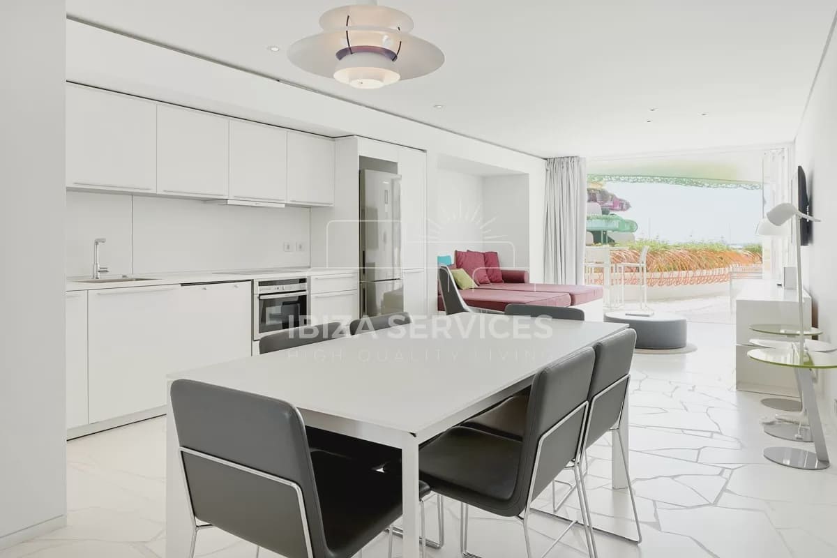 2 camera da letto Appartamento da affittare in Ibiza-Eivissa citta - 7.250 € (Rif: 8659697)