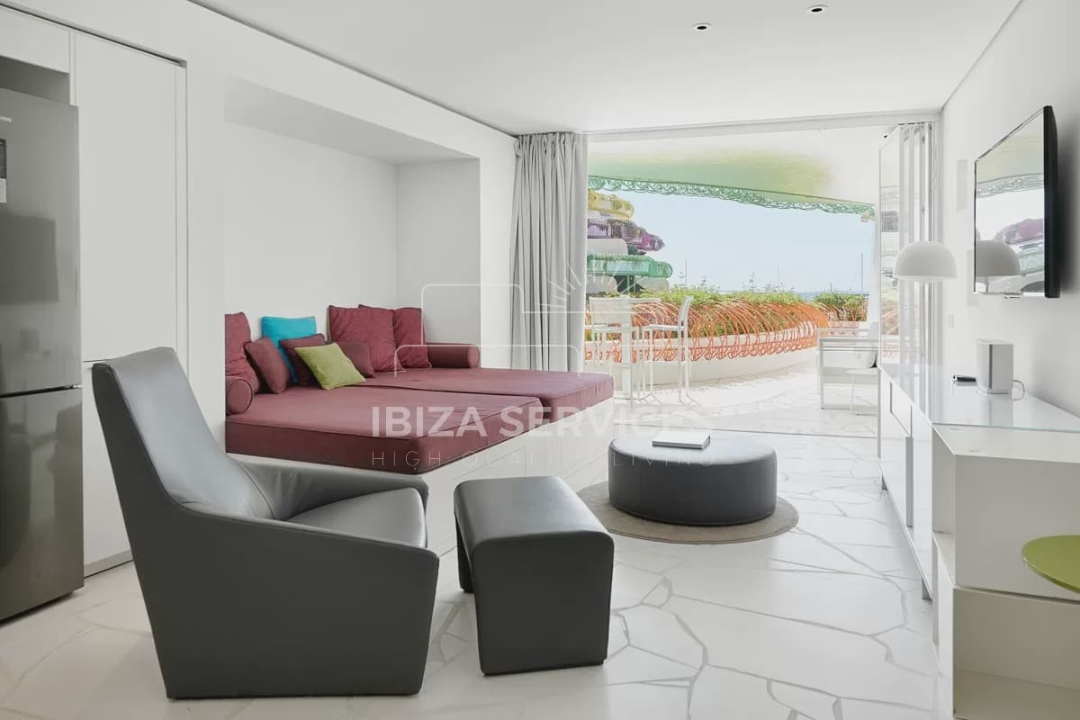 2 camera da letto Appartamento da affittare in Ibiza-Eivissa citta - 7.250 € (Rif: 8659697)