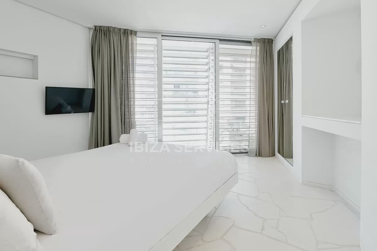 2 camera da letto Appartamento da affittare in Ibiza-Eivissa citta - 7.250 € (Rif: 8659697)