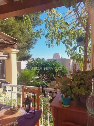 1 Zimmer Apartment zu verkaufen in Cala Llenya, Santa Eulalia / Santa Eularia - 262.000 € (Ref: 8659701)