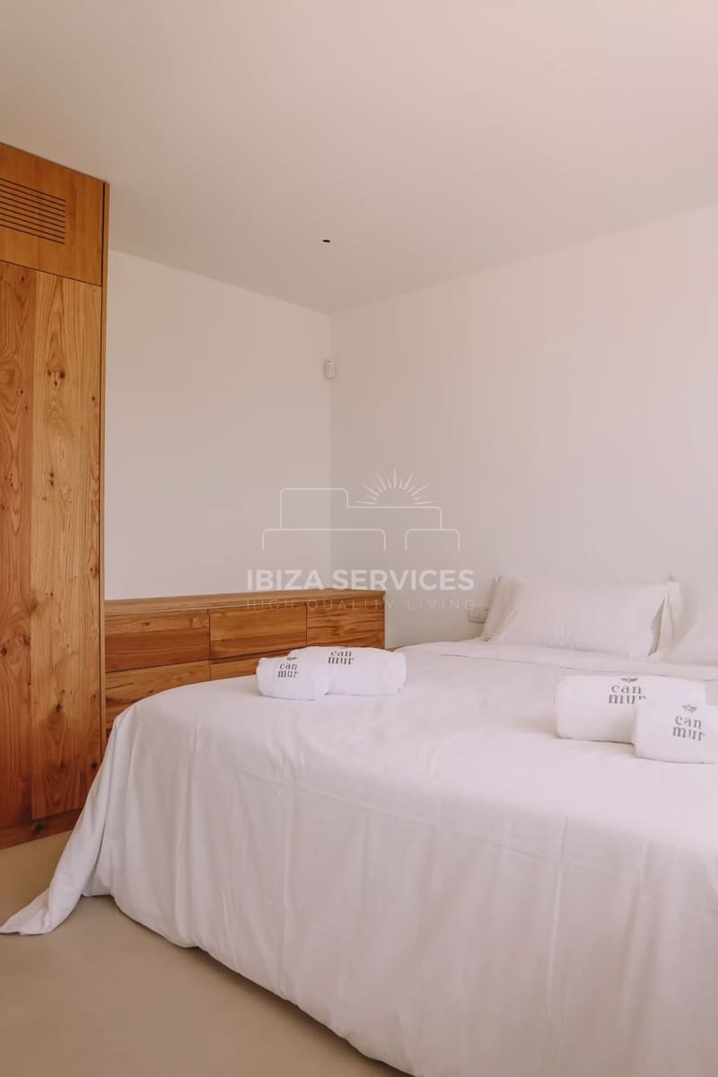 6 camera da letto Villa da affitare come casa vacanza in Cala Jondal con garage - 8.400 € (Rif: 8659702)