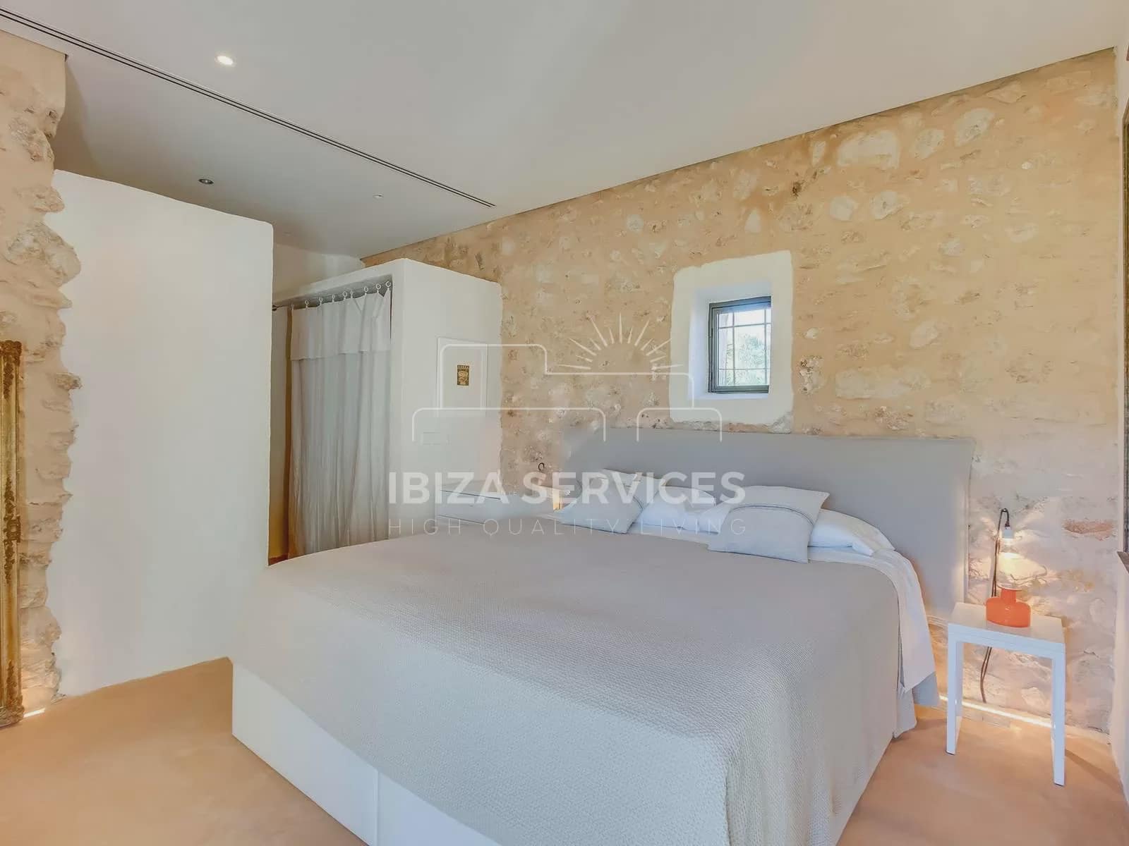 6 camera da letto Villa da affitare come casa vacanza in Cala Jondal con garage - 8.400 € (Rif: 8659702)