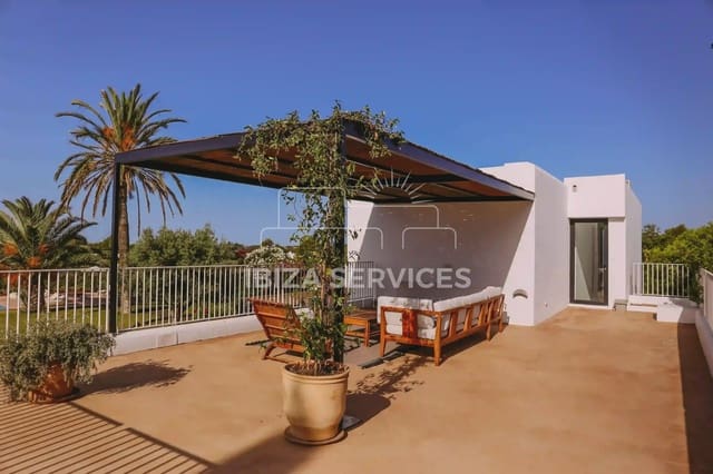 6 quarto Moradia para arrendamento para férias em Cala Jondal, San Jose / Sant Josep de Sa Talaia com Garagem - 8 400 € (Ref: 8659702)