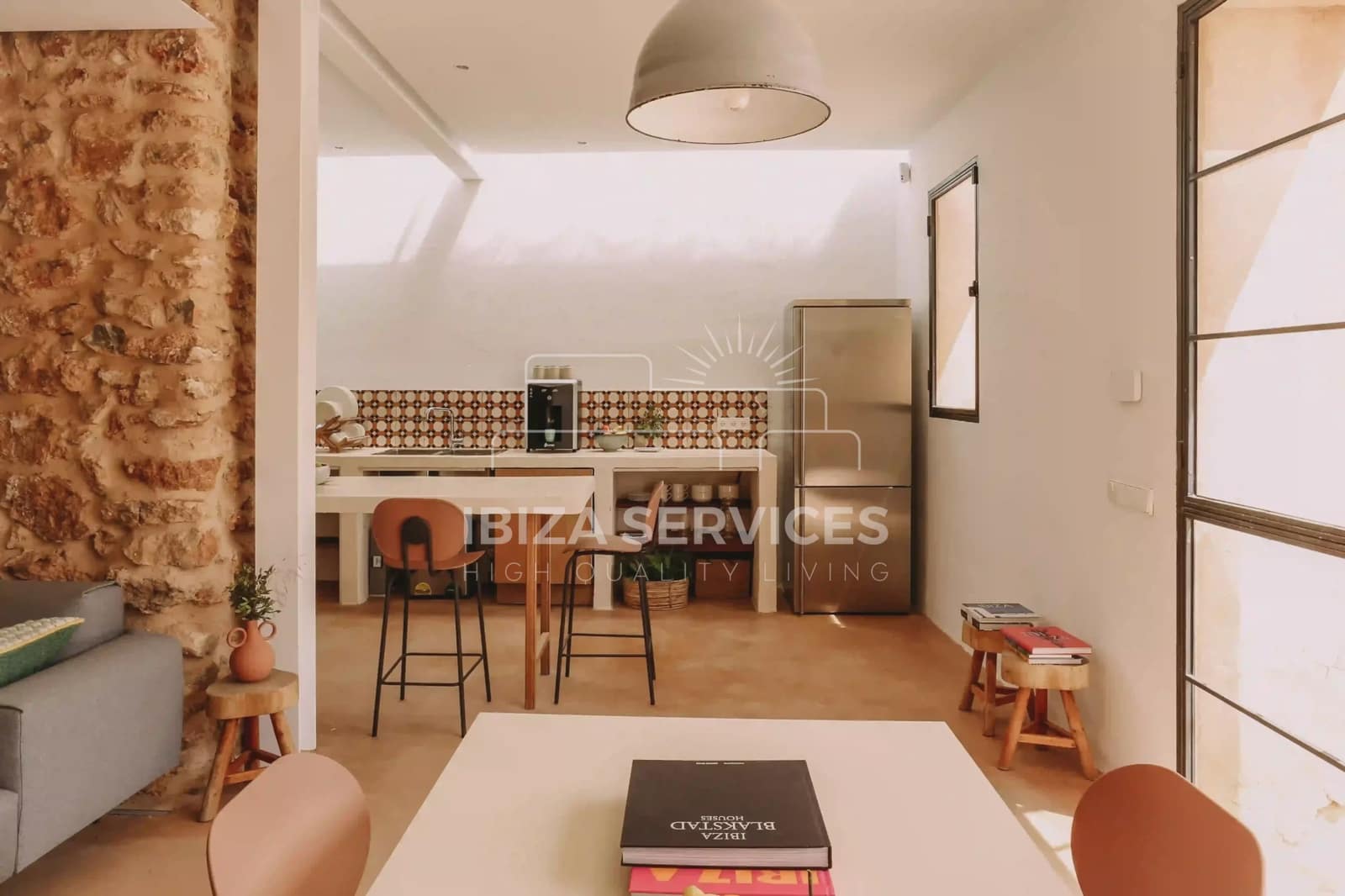 6 camera da letto Villa da affitare come casa vacanza in Cala Jondal con garage - 8.400 € (Rif: 8659702)