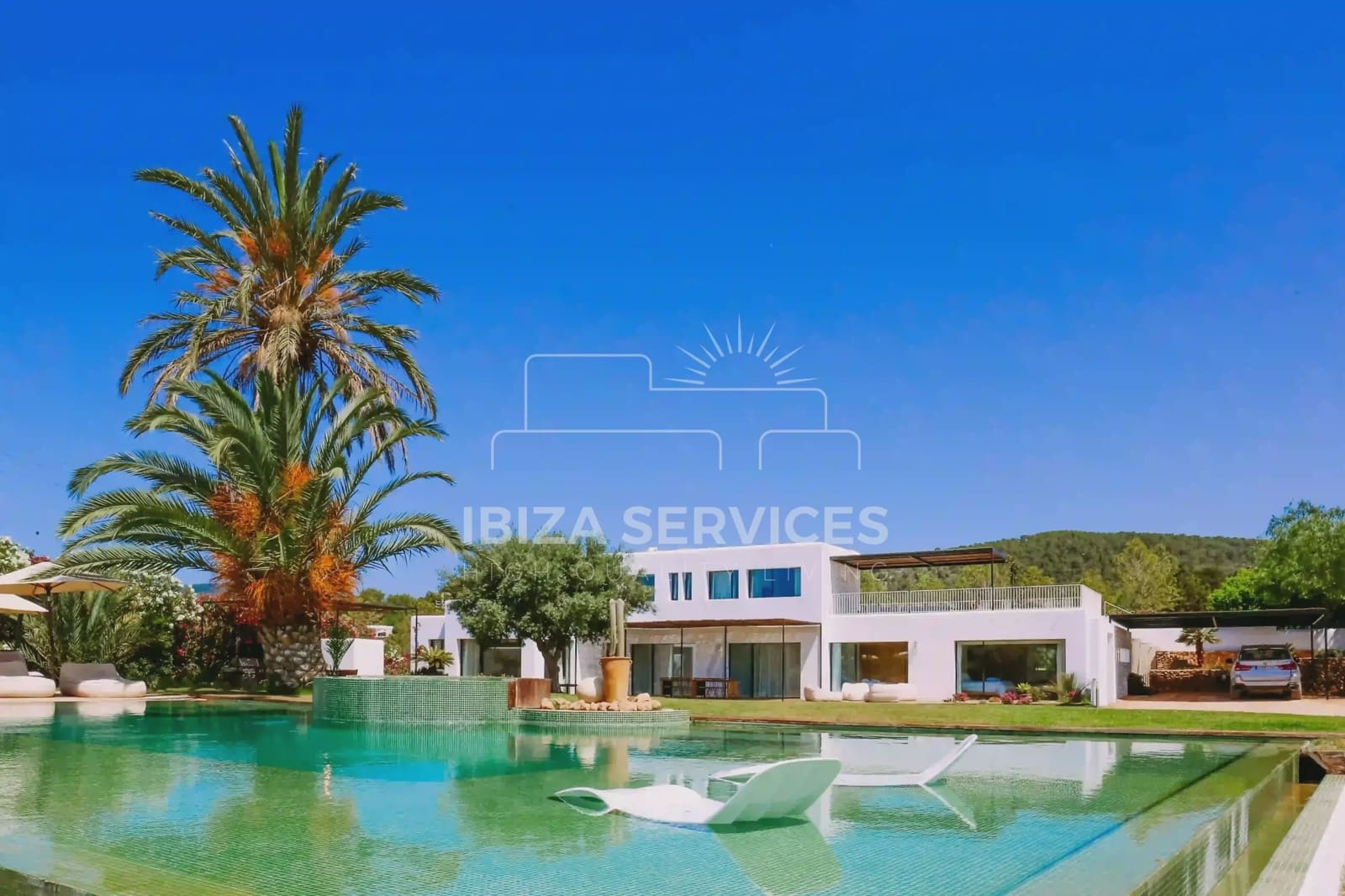 6 camera da letto Villa da affitare come casa vacanza in Cala Jondal con garage - 8.400 € (Rif: 8659702)