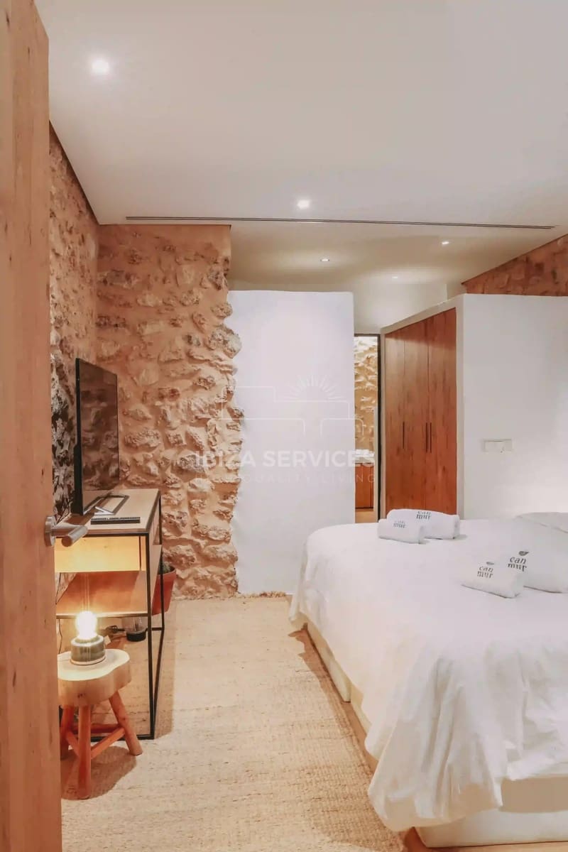 6 camera da letto Villa da affitare come casa vacanza in Cala Jondal con garage - 8.400 € (Rif: 8659702)