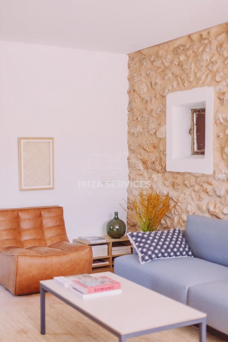 6 camera da letto Villa da affitare come casa vacanza in Cala Jondal con garage - 8.400 € (Rif: 8659702)