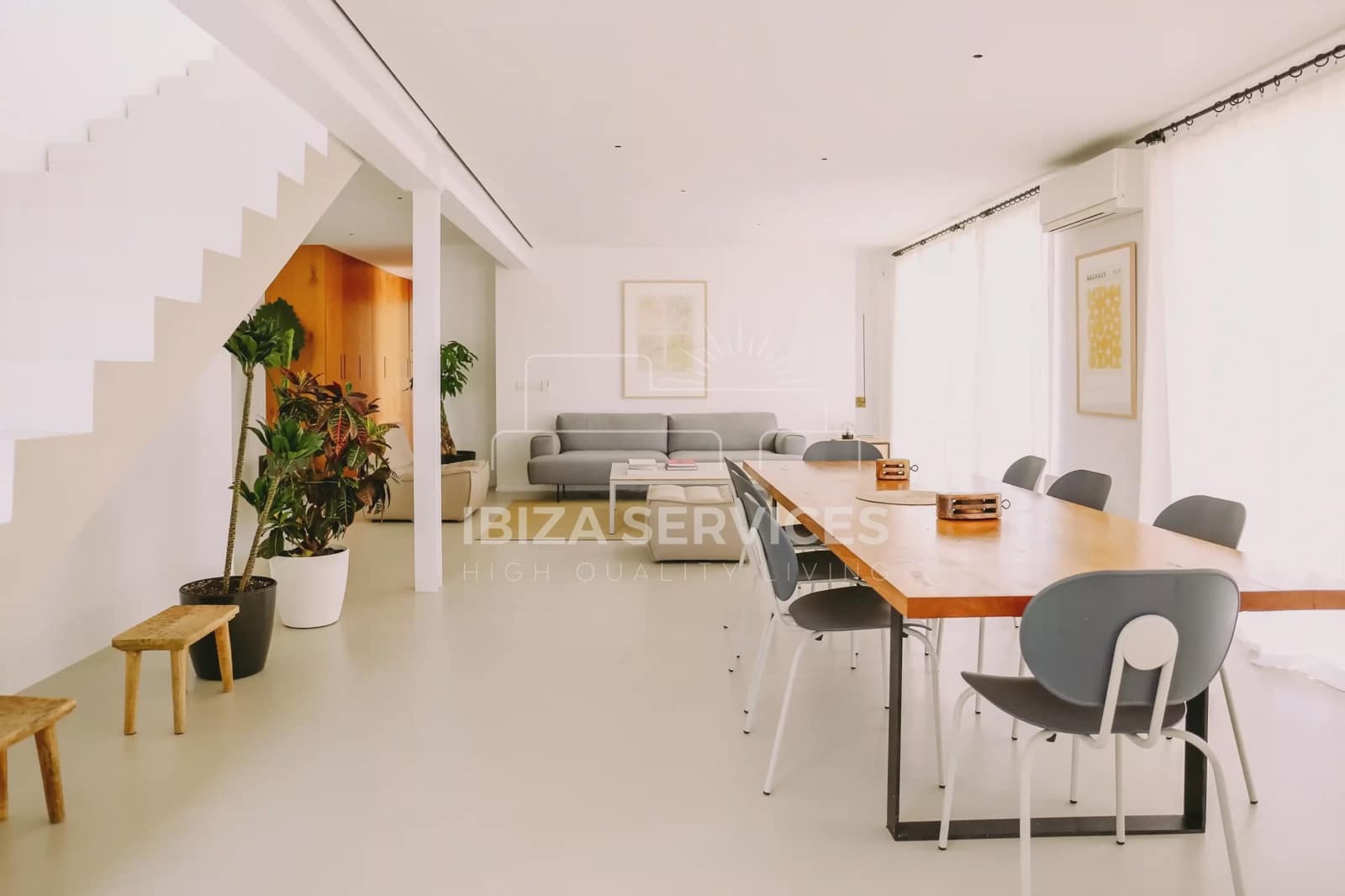 6 camera da letto Villa da affitare come casa vacanza in Cala Jondal con garage - 8.400 € (Rif: 8659702)