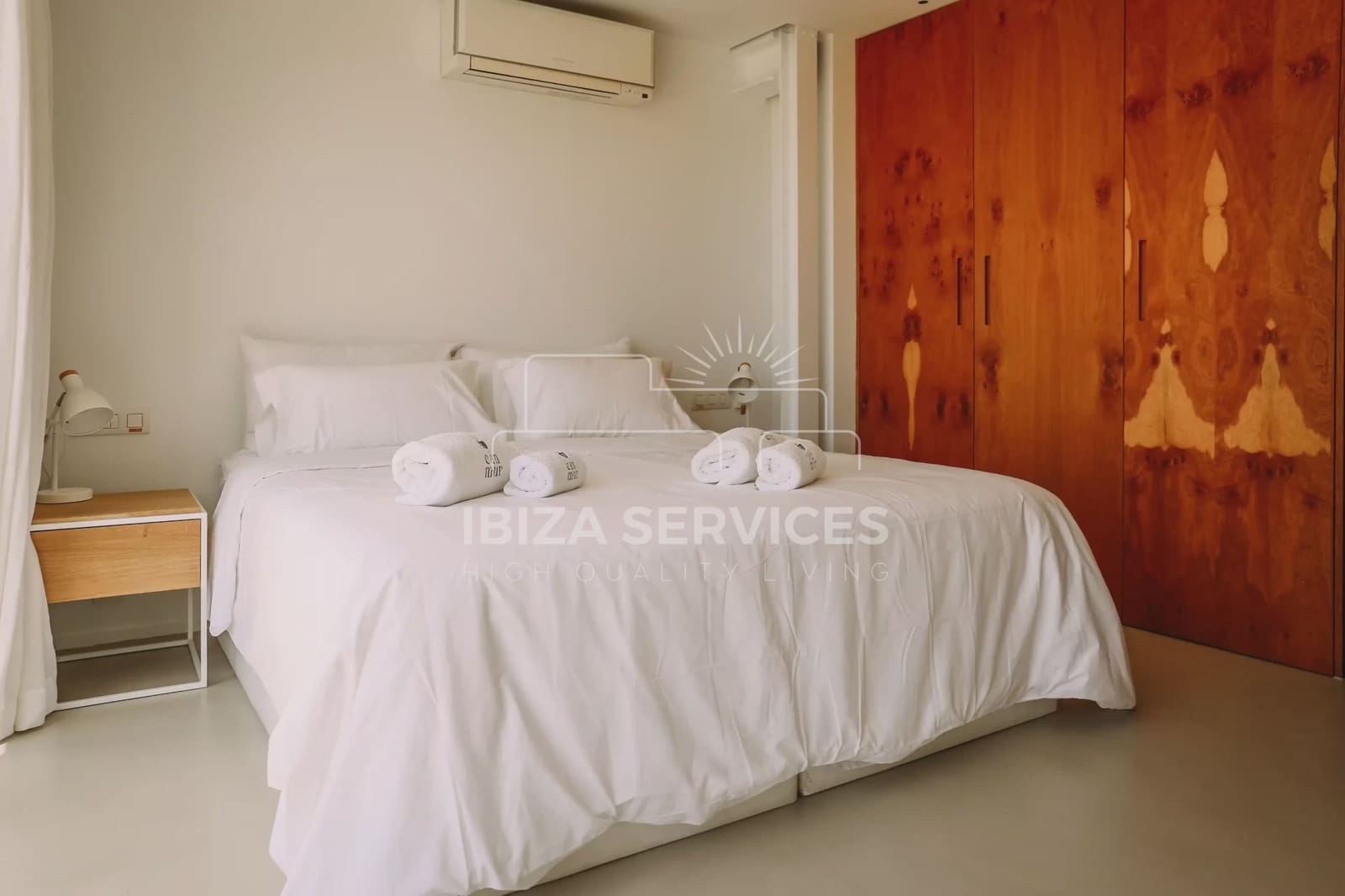 6 camera da letto Villa da affitare come casa vacanza in Cala Jondal con garage - 8.400 € (Rif: 8659702)