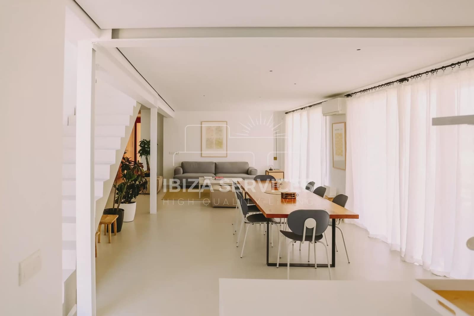 6 camera da letto Villa da affitare come casa vacanza in Cala Jondal con garage - 8.400 € (Rif: 8659702)