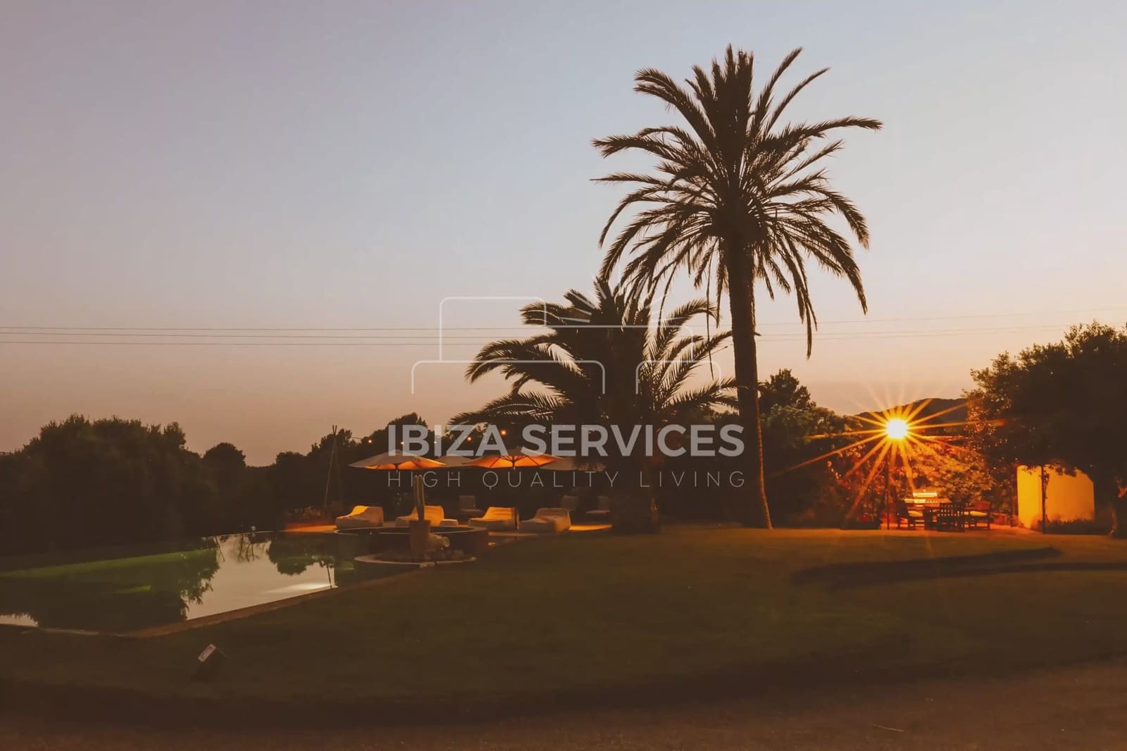 6 camera da letto Villa da affitare come casa vacanza in Cala Jondal con garage - 8.400 € (Rif: 8659702)