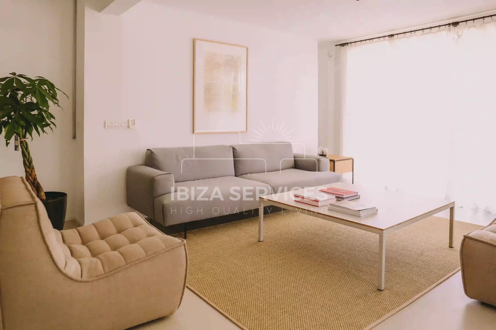 6 camera da letto Villa da affitare come casa vacanza in Cala Jondal con garage - 8.400 € (Rif: 8659702)