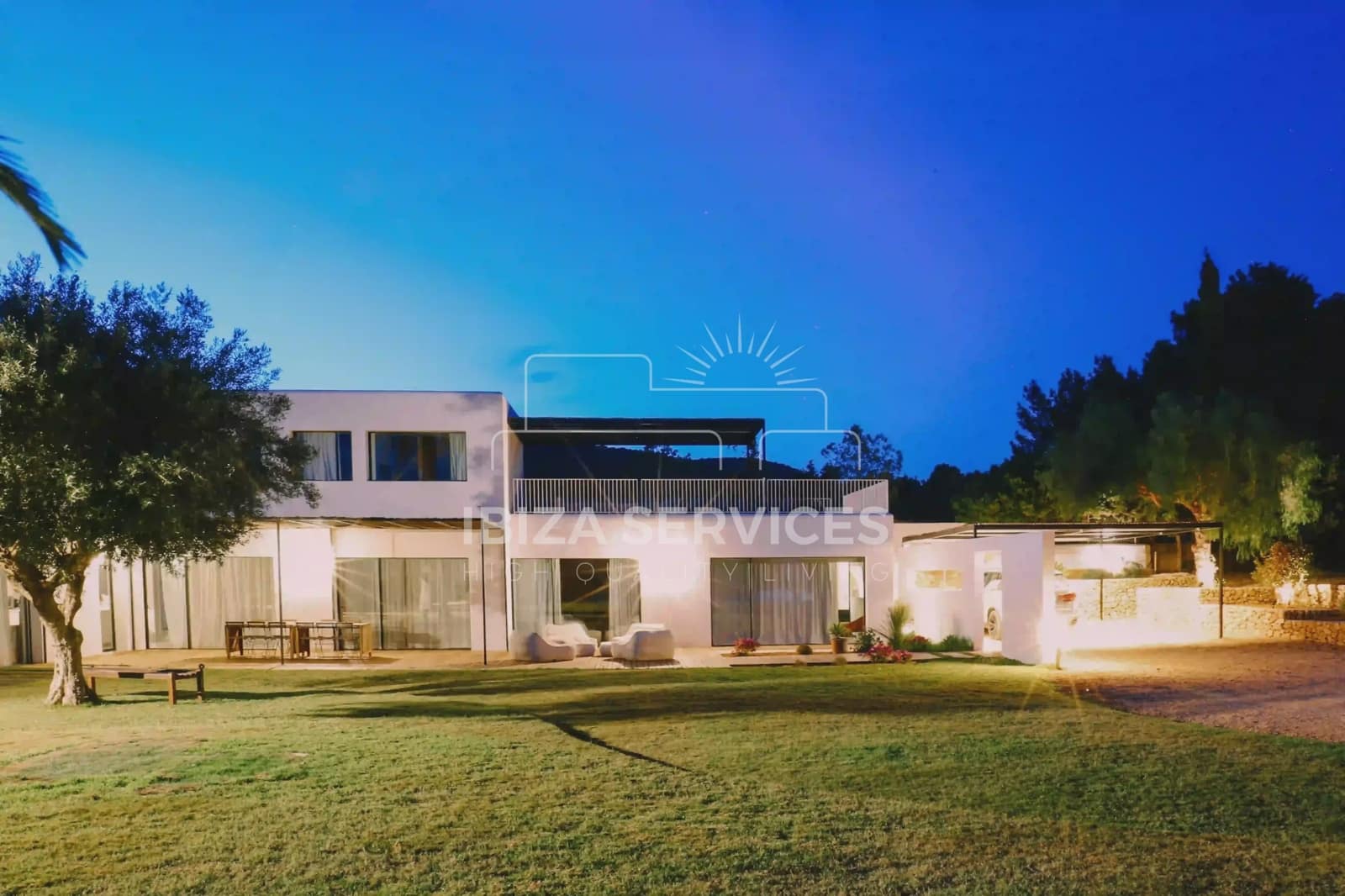 6 camera da letto Villa da affitare come casa vacanza in Cala Jondal con garage - 8.400 € (Rif: 8659702)