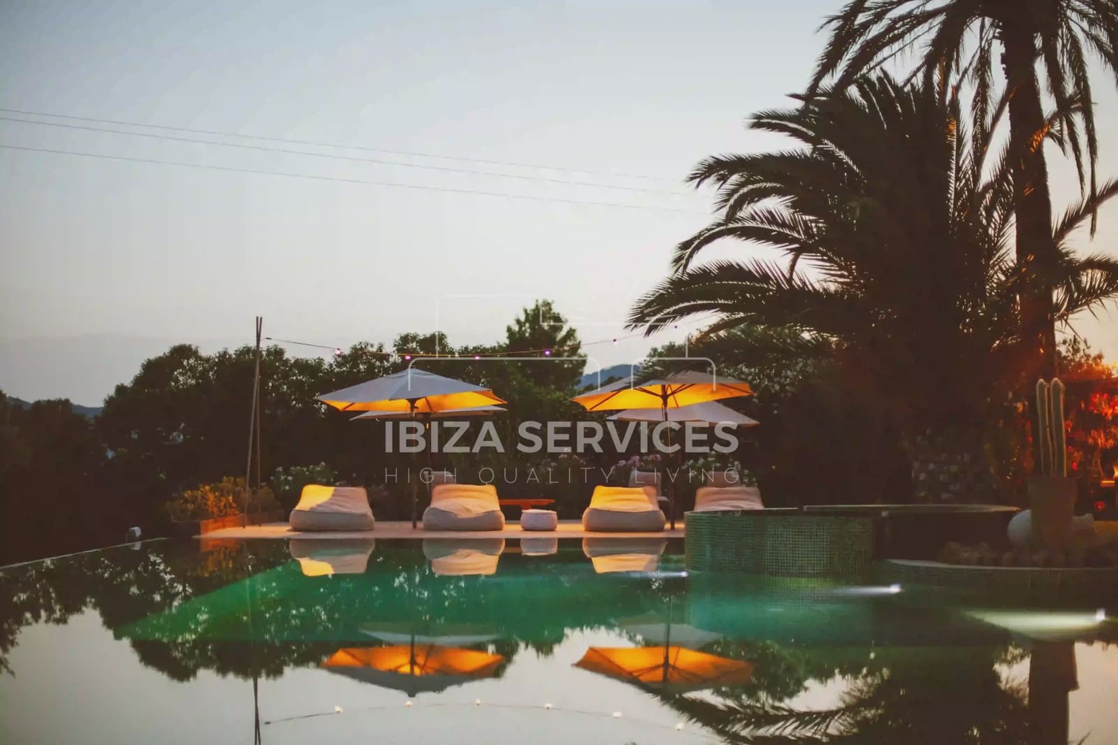 6 camera da letto Villa da affitare come casa vacanza in Cala Jondal con garage - 8.400 € (Rif: 8659702)