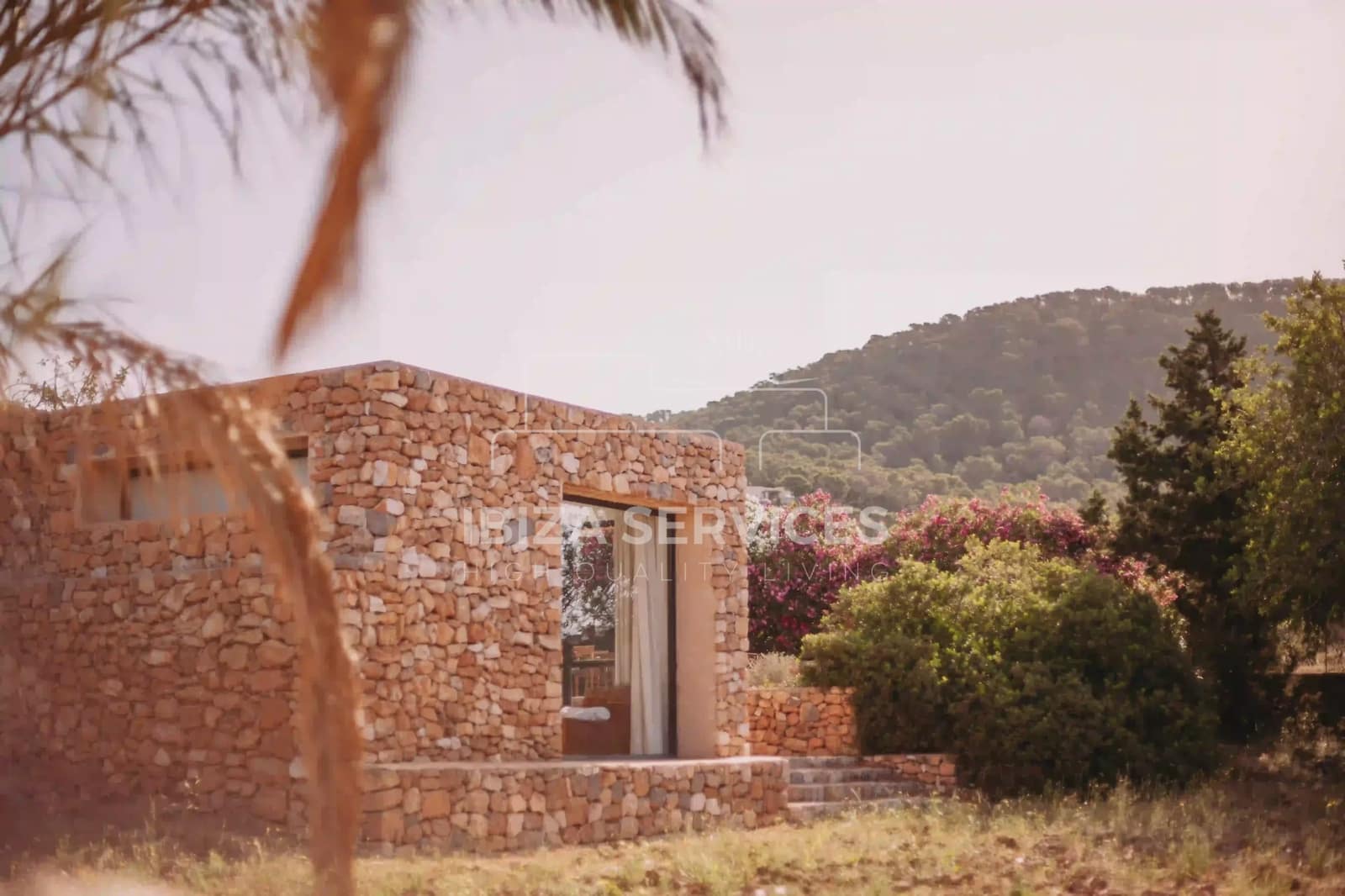 6 camera da letto Villa da affitare come casa vacanza in Cala Jondal con garage - 8.400 € (Rif: 8659702)