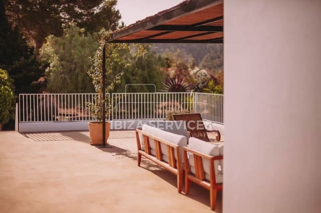 6 quarto Moradia para arrendamento para férias em Cala Jondal, San Jose / Sant Josep de Sa Talaia com Garagem - 8 400 € (Ref: 8659702)