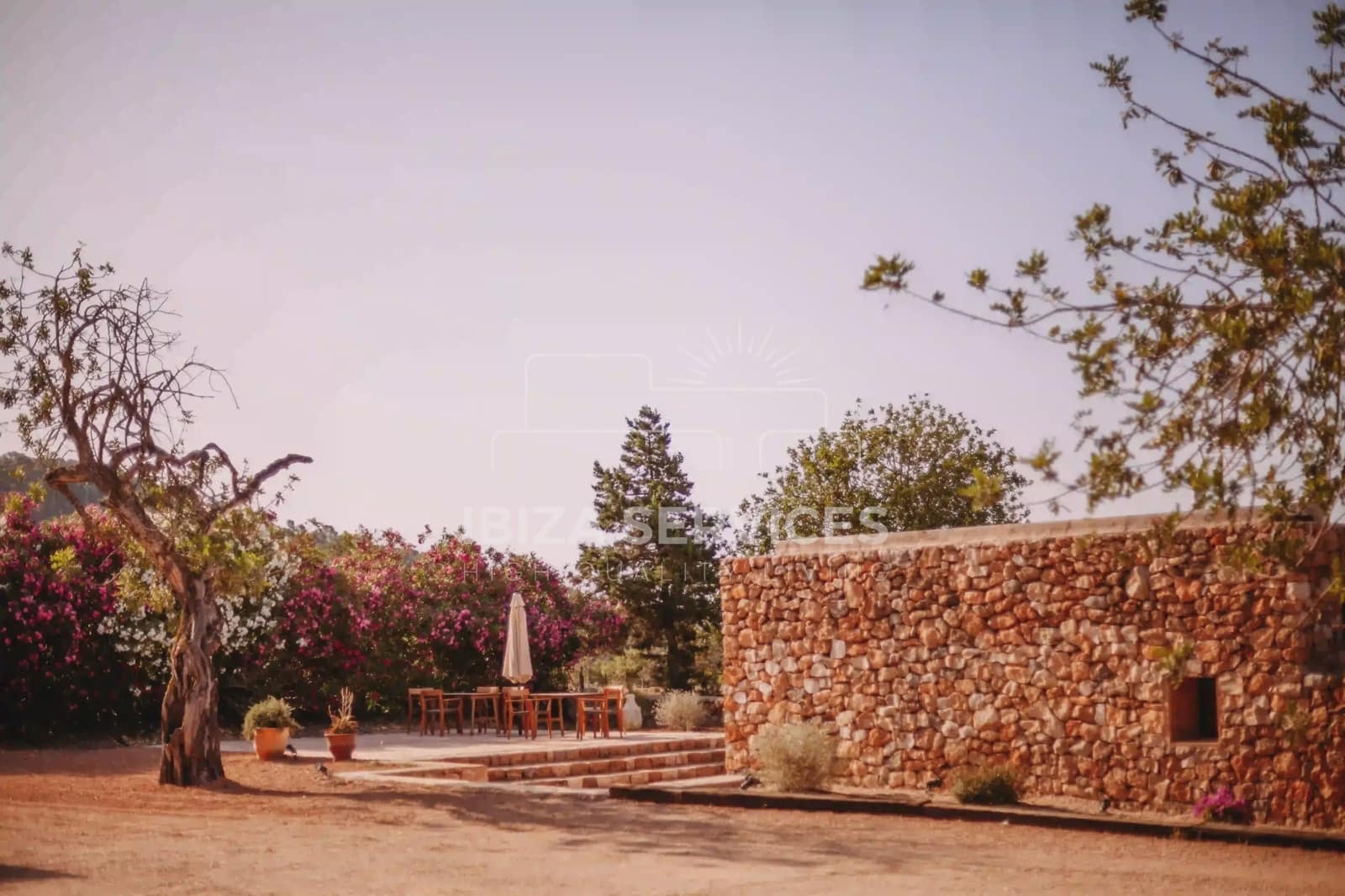 6 camera da letto Villa da affitare come casa vacanza in Cala Jondal con garage - 8.400 € (Rif: 8659702)