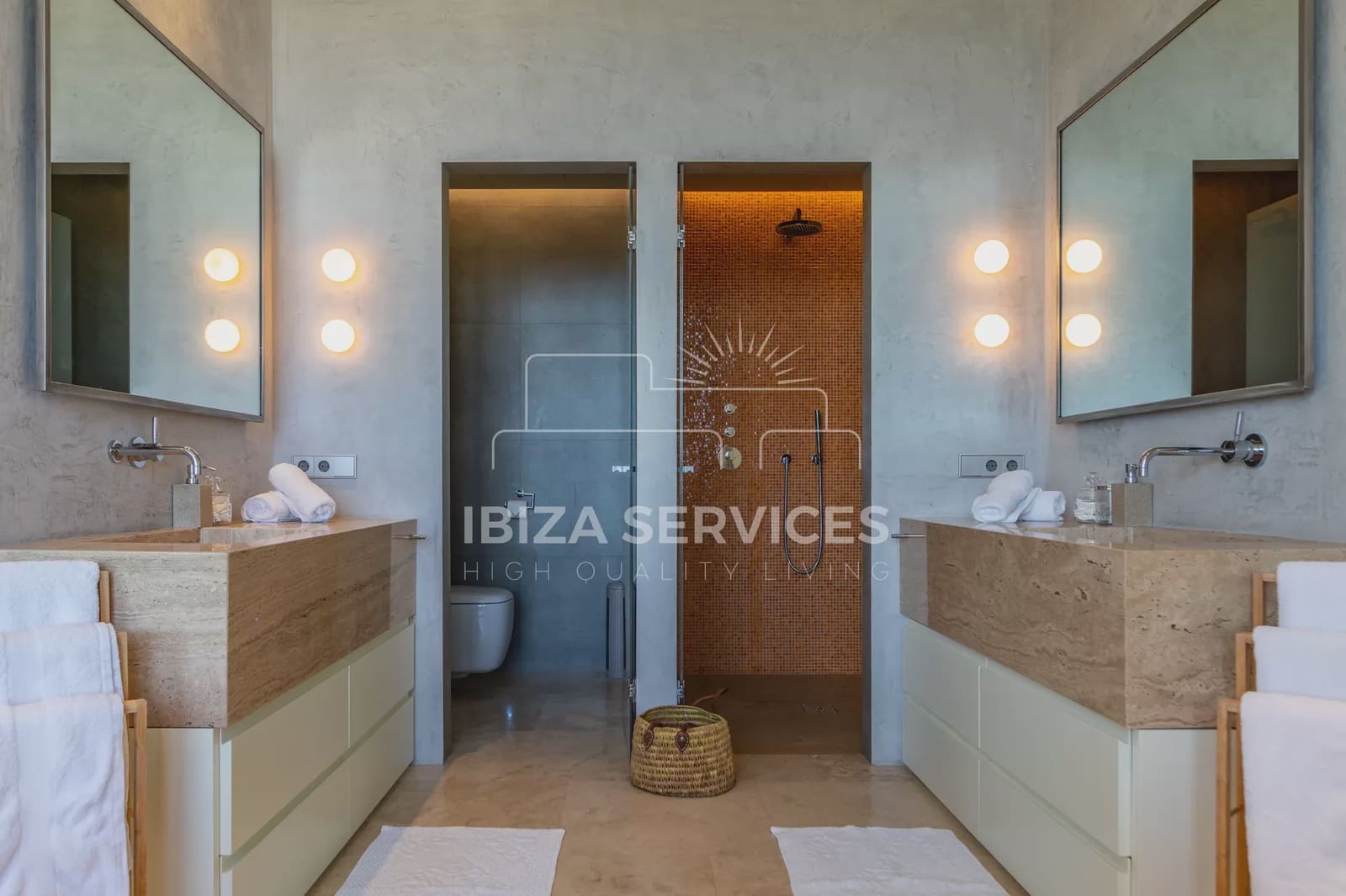 6 sovrum Villa för semesterbostäder i Roca Llisa med pool garage - 24 003 € (Ref: 8659703)