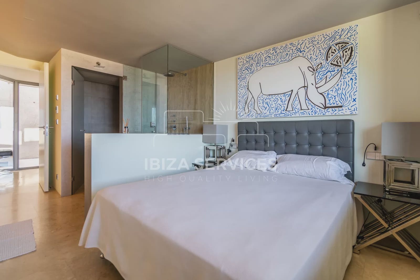 6 sovrum Villa för semesterbostäder i Roca Llisa med pool garage - 24 003 € (Ref: 8659703)