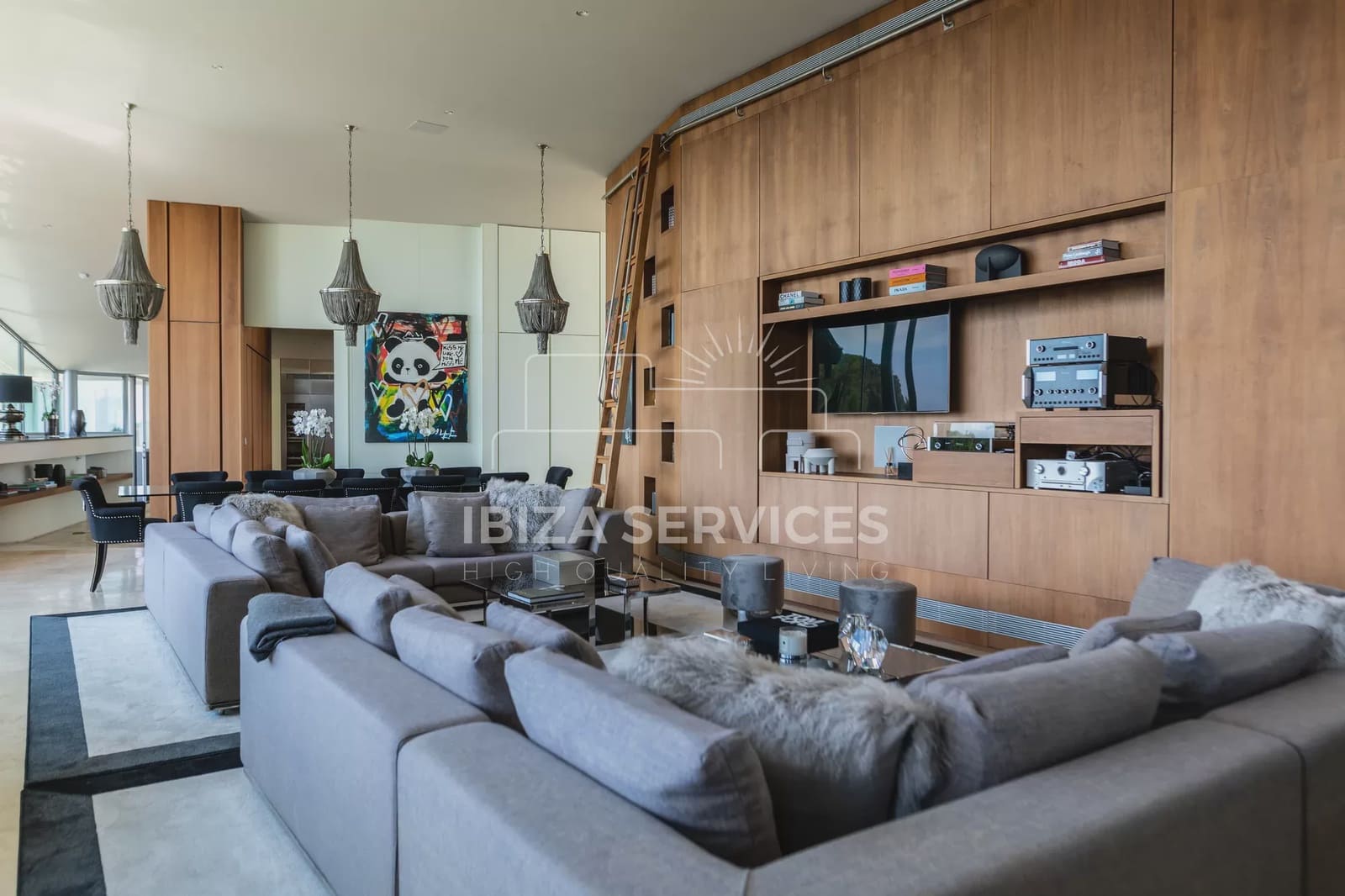 6 sovrum Villa för semesterbostäder i Roca Llisa med pool garage - 24 003 € (Ref: 8659703)