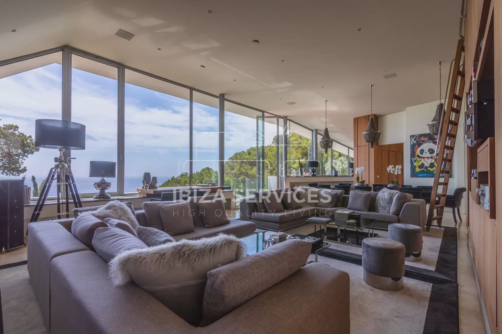 6 sovrum Villa för semesterbostäder i Roca Llisa med pool garage - 24 003 € (Ref: 8659703)