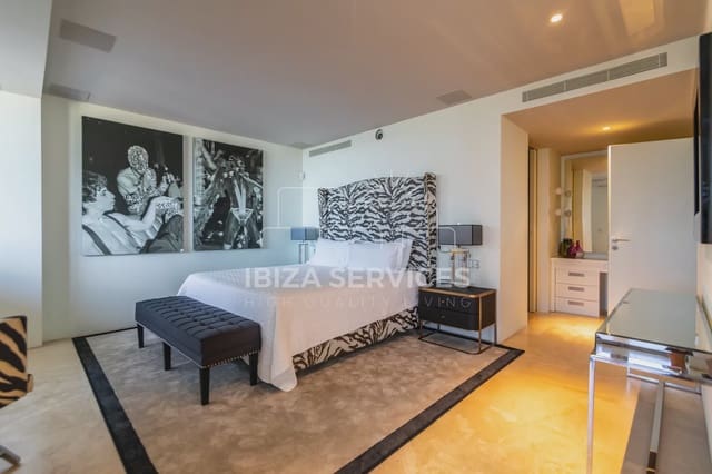 6 sovrum Villa för semesterbostäder i Roca Llisa, Santa Eulalia / Santa Eularia med pool garage - 24 003 € (Ref: 8659703)