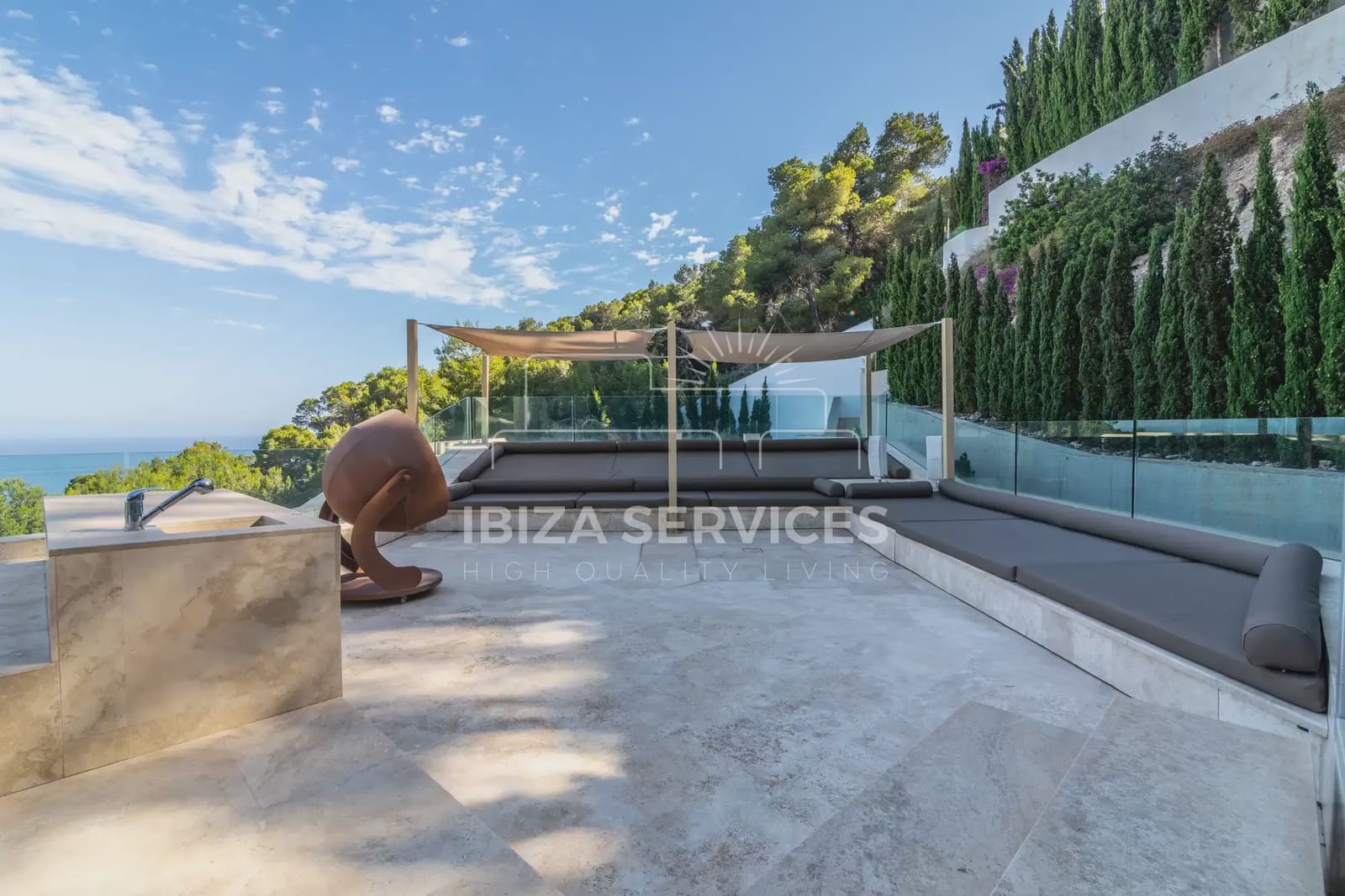 6 sovrum Villa för semesterbostäder i Roca Llisa med pool garage - 24 003 € (Ref: 8659703)