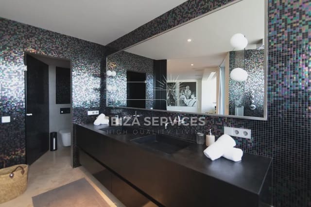 6 sovrum Villa för semesterbostäder i Roca Llisa, Santa Eulalia / Santa Eularia med pool garage - 24 003 € (Ref: 8659703)