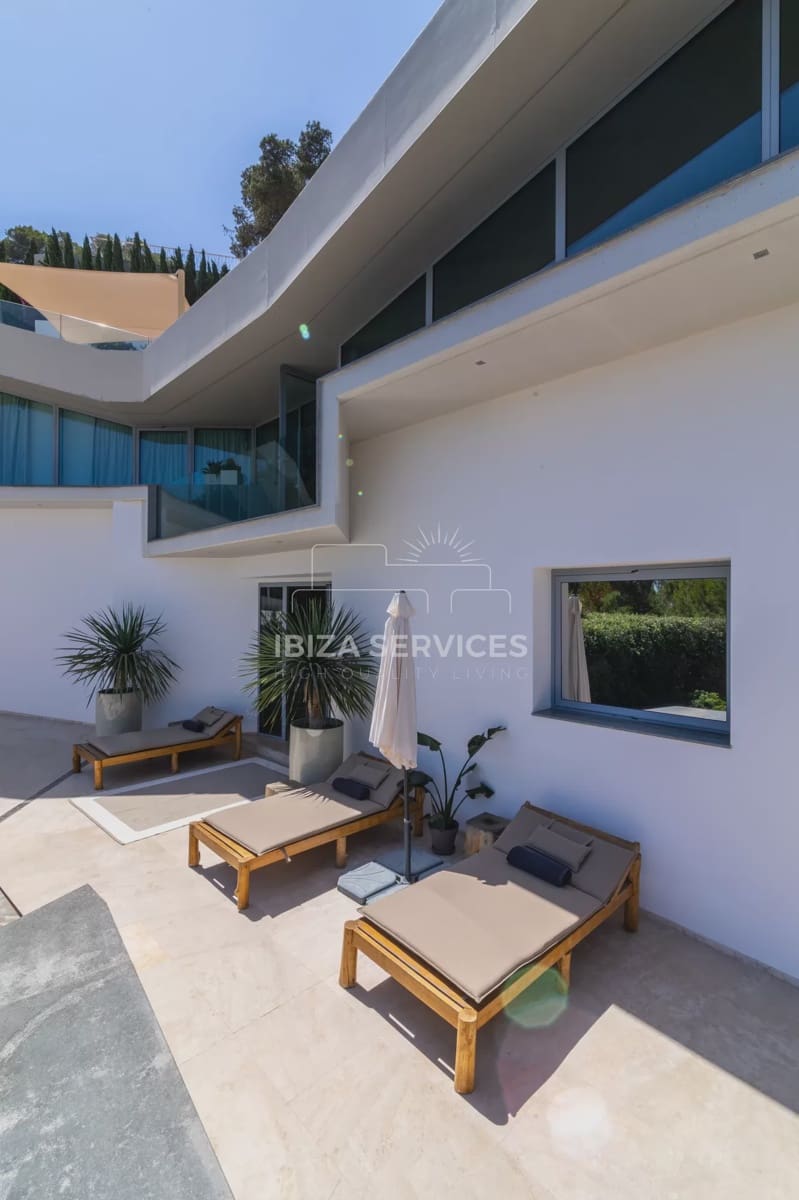 6 sovrum Villa för semesterbostäder i Roca Llisa med pool garage - 24 003 € (Ref: 8659703)