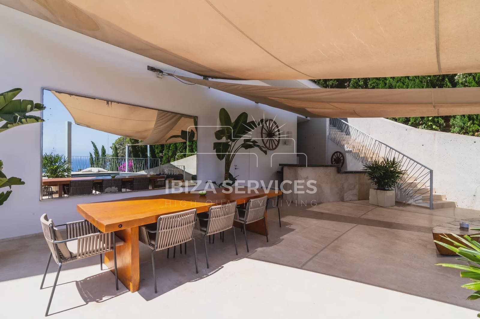 6 sovrum Villa för semesterbostäder i Roca Llisa med pool garage - 24 003 € (Ref: 8659703)