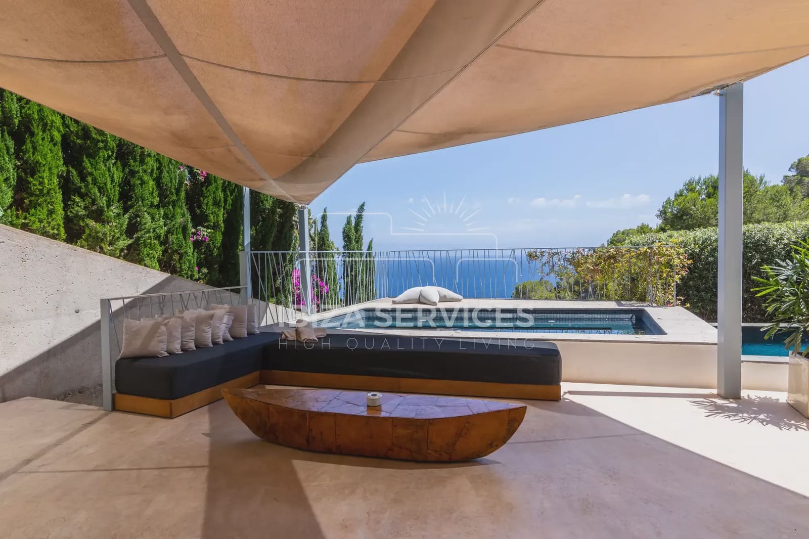 6 sovrum Villa för semesterbostäder i Roca Llisa med pool garage - 24 003 € (Ref: 8659703)