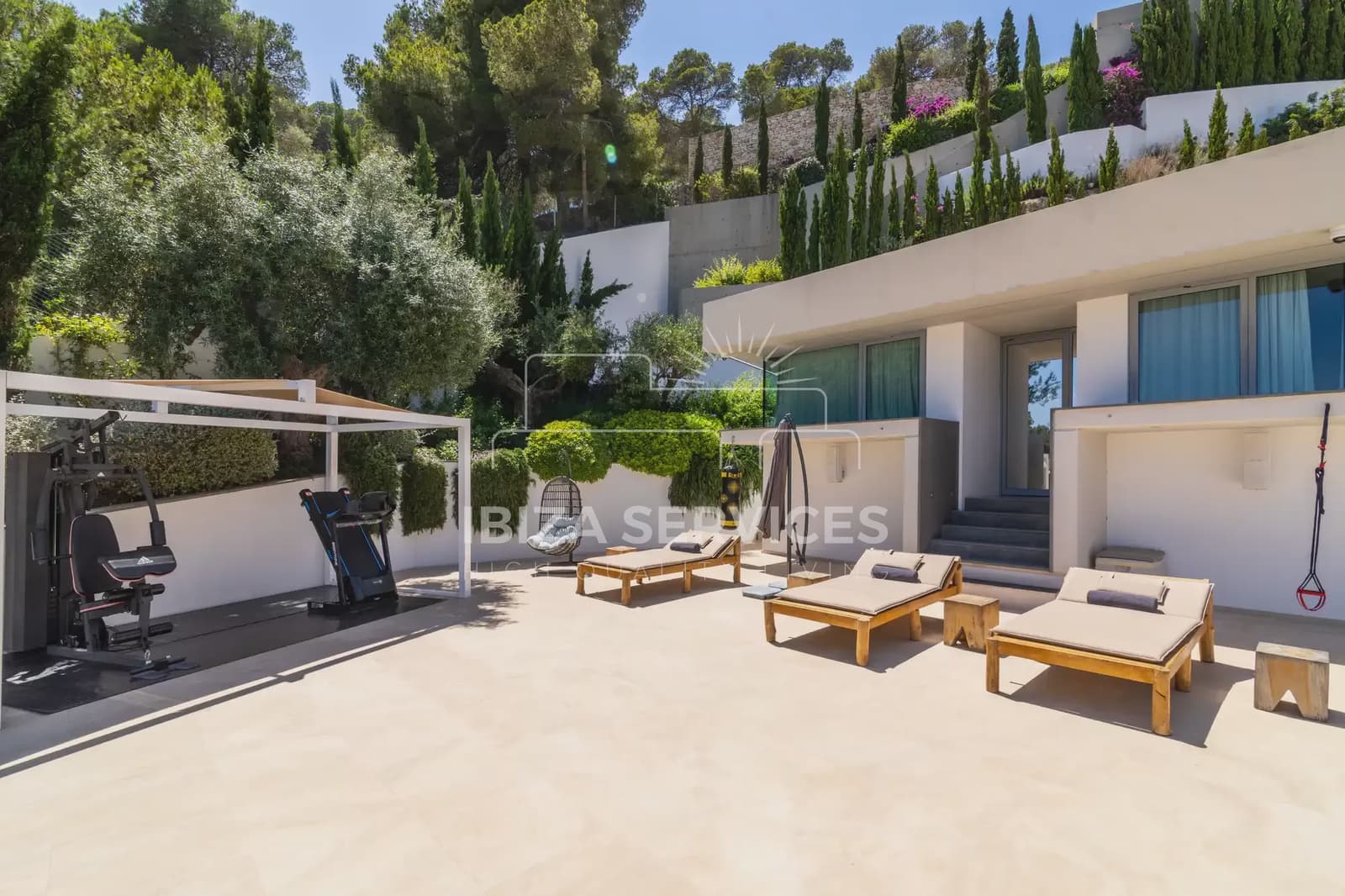 6 sovrum Villa för semesterbostäder i Roca Llisa med pool garage - 24 003 € (Ref: 8659703)