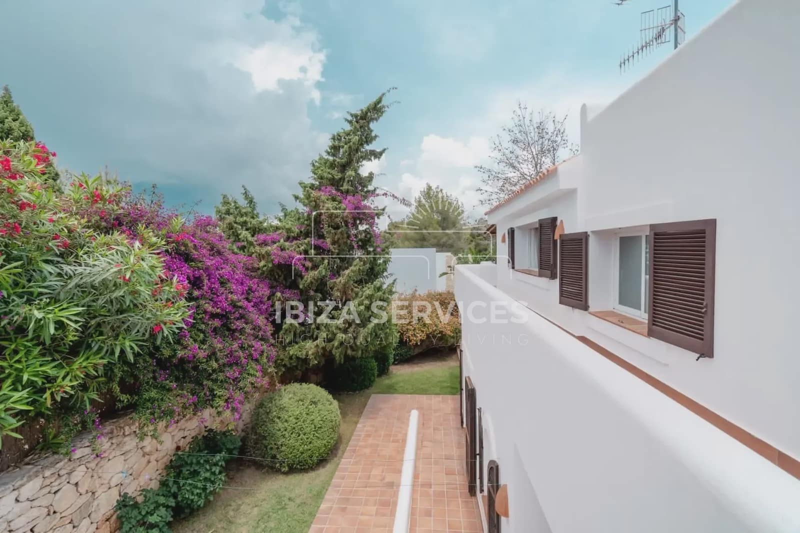 3 sovrum Villa för semesterbostäder i Santa Eulalia / Santa Eularia med pool garage - 7 812 € (Ref: 8659705)