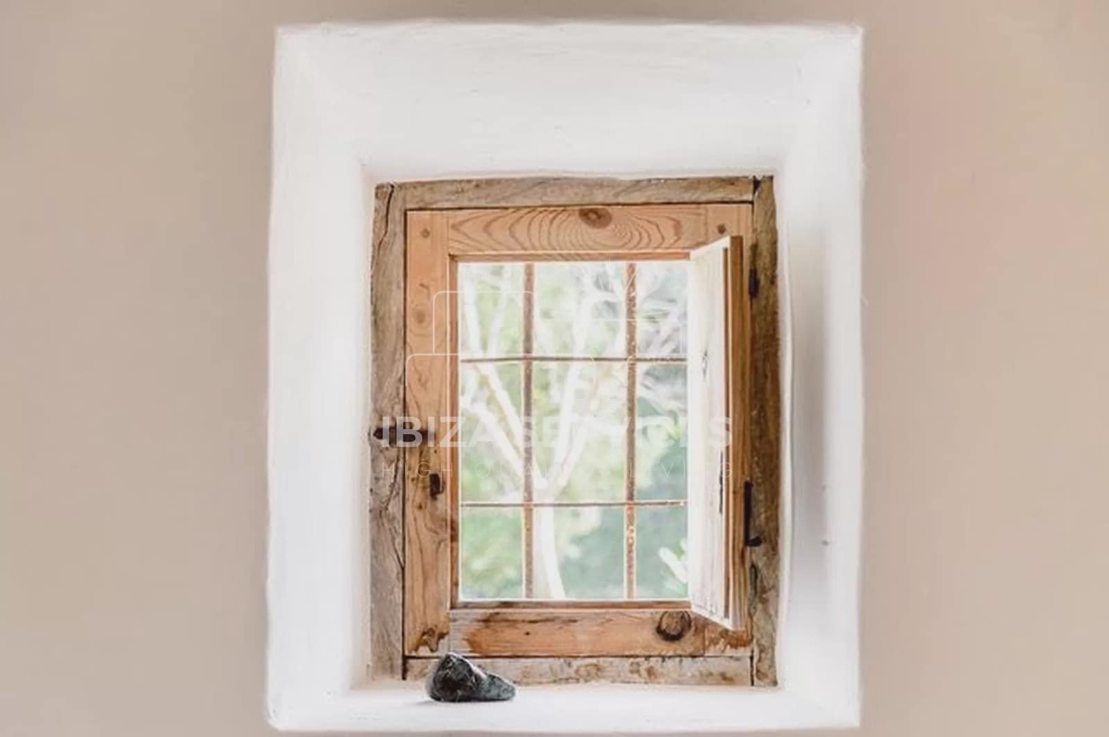 2 camera da letto Finca/Casa di Campagna da affitare come casa vacanza in San Jose / Sant Josep de Sa Talaia con piscina garage - 4.676 € (Rif: 8659706)