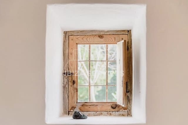 2 quarto Quinta/Casa Rural para arrendamento para férias em San Jose / Sant Josep de Sa Talaia com piscina Garagem - 4 676 € (Ref: 8659706)