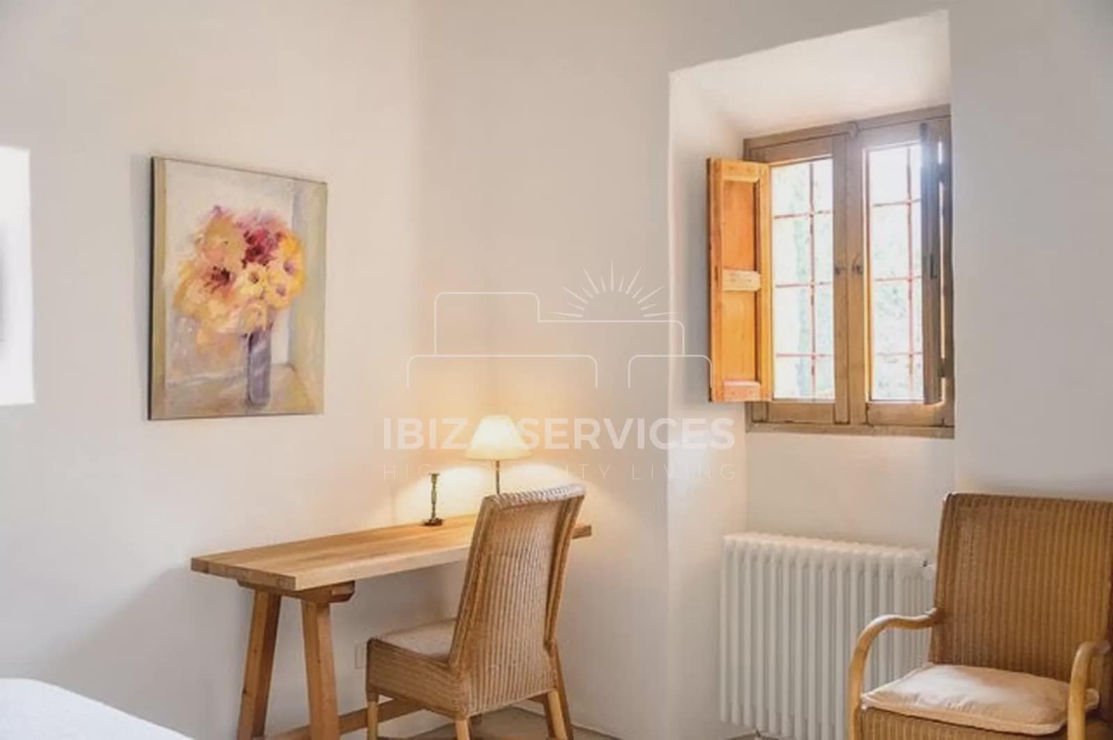 2 camera da letto Finca/Casa di Campagna da affitare come casa vacanza in San Jose / Sant Josep de Sa Talaia con piscina garage - 4.676 € (Rif: 8659706)